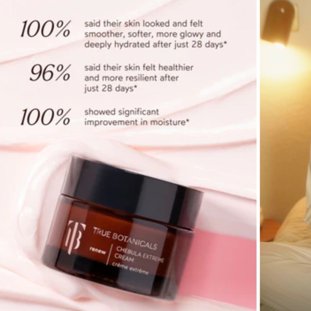True Botanicals RENEW Chebula Extreme Cream | NIB - Picture 4 of 7